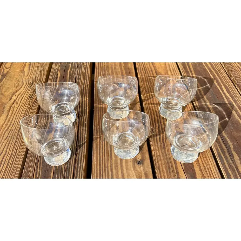 Kosta Boda set mcm